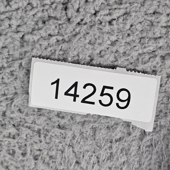 Agolde Size 24 Womens Shorts Button Fly Distress Cut Off Actual 26x2 - Picture 11 of 11